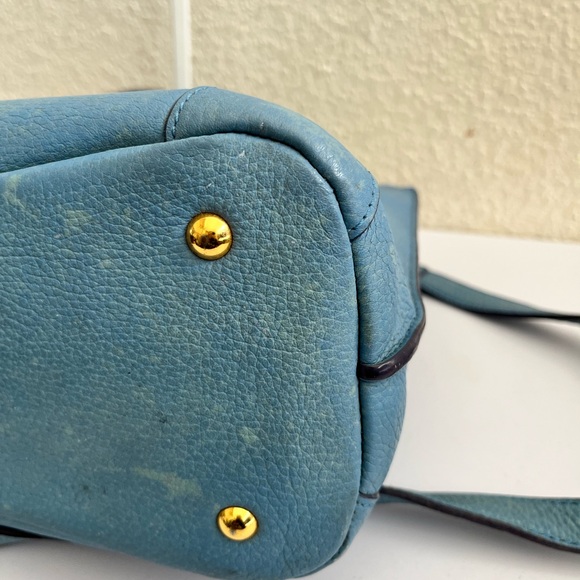 MCMLeather Handbag - Picture 6 of 11